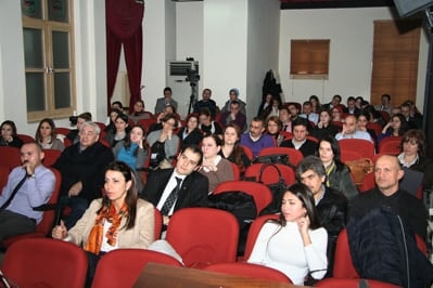 Alan Adı İhlalleri Ve Çözüm Yolları Tartışıldı

 - 14