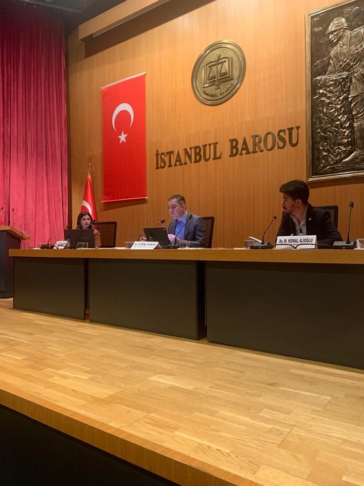 Genç Avukatlar Sordu, TBB Başkanı Av. Erinç Sağkan Cevapladı - 2