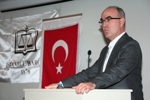 Baro Meclisi 40. Olağan Genel Kurul Toplantısı Yapıldı
 - 82