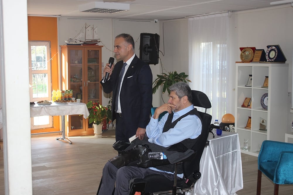 Ötekileştirmeden Adalet - 1