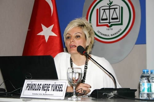 “Kadın Hakları Ve Aile İçi Şiddet” Konulu Sertifika Programı

 - 10