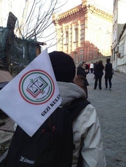 Fener-Balat-Ayvansaray Yürüyüş Turu

 - 10