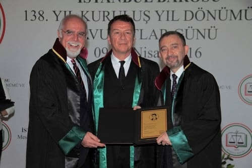 İstanbul Barosu 138 Yaşında!  - 334