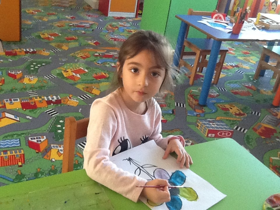 Çocuklar Cumhuriyeti Bayramını Kutladılar - 4