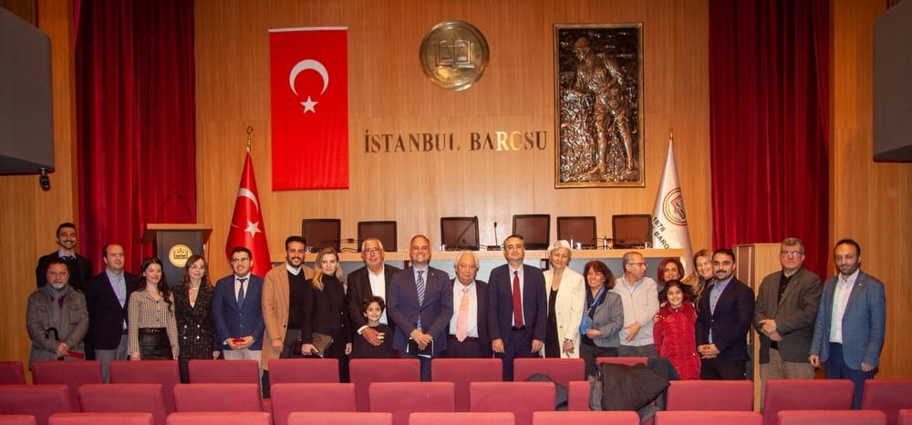 İdare ve Vergi Hukuku Komisyonu Yürütme Kurulu Seçildi - 3