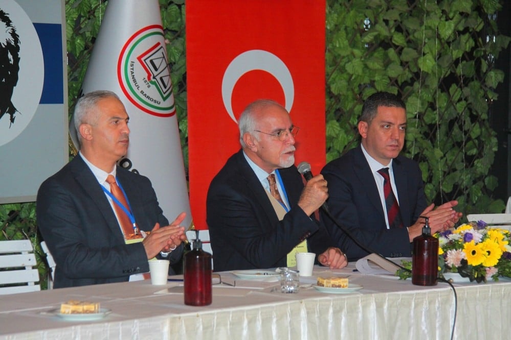 Marmara Bölgesi Baro Başkanları İstanbul’da Toplandı - 19
