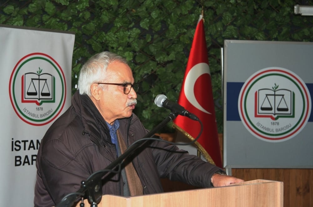 Baro Meclisinin 50. Genel Kurulu Yapıldı - 50