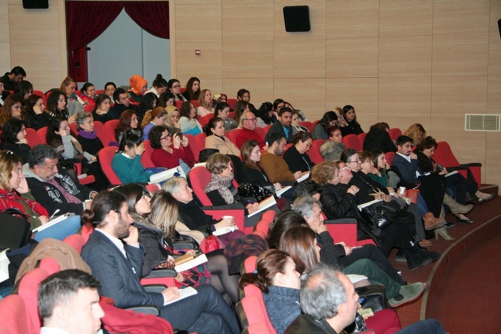 Çocuk Hukuku Konulu Sertifika Programı Yapıldı - 91