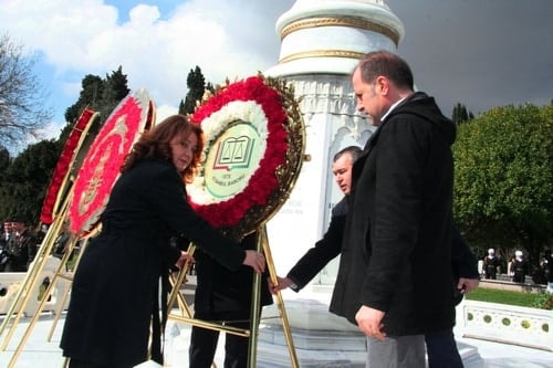 100. Yılında Çanakkale Şehitlerimizi Andık 
 - 17