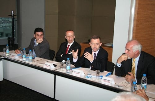 Marmara Ve Ege Bölgesi Baroları Genişletilmiş Başkanlar Toplantısı Yapıldı

 - 14