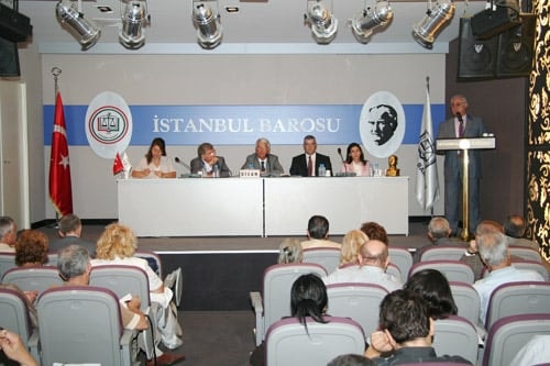 Baro Meclisi 22. Olağan Genel Kurulu Toplandı - 17