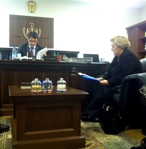 Çocuklara Yönelik İşkence Ve Kötü Muamelenin Son Bulması Amacıyla Anadolu Cumhuriyet Başsavcılığına Suç Duyurusunda Bulunuldu