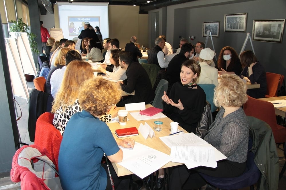 İstanbul Barosu Mentorluk Projesi - 10