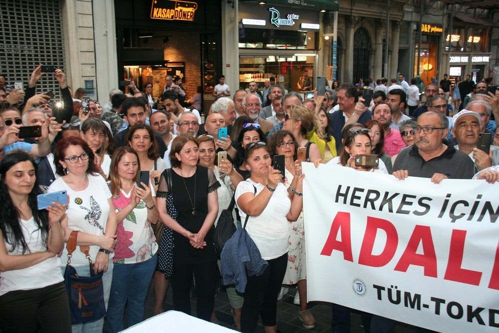 Demokrasi Nöbeti 28.05.2019 - 16