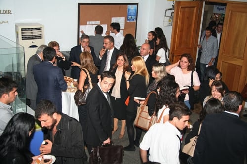 Sem 22. Dönem 2013-1 Eğitim Dönemi Başladı
 - 42