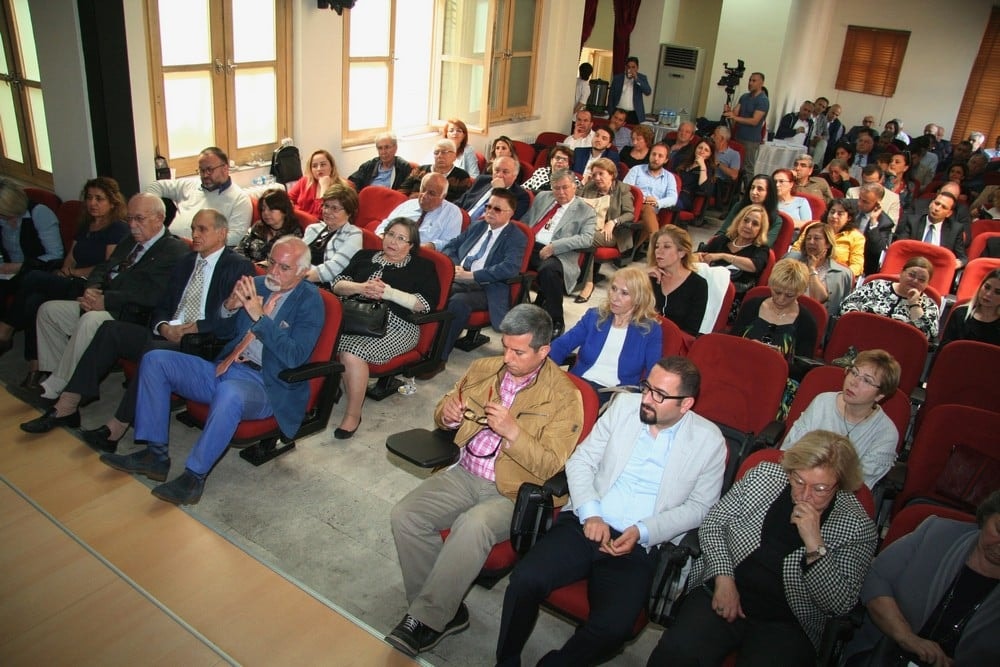 Baro Meclisi 42. Olağan Genel Kurulu Toplandı - 46