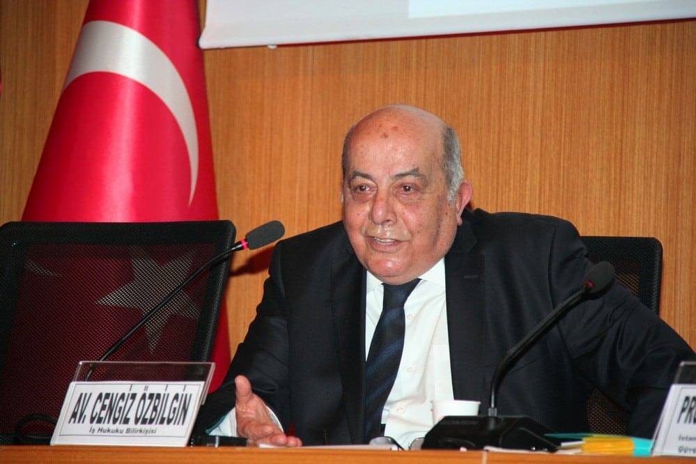 İş Hukuku Buluşmaları - 41