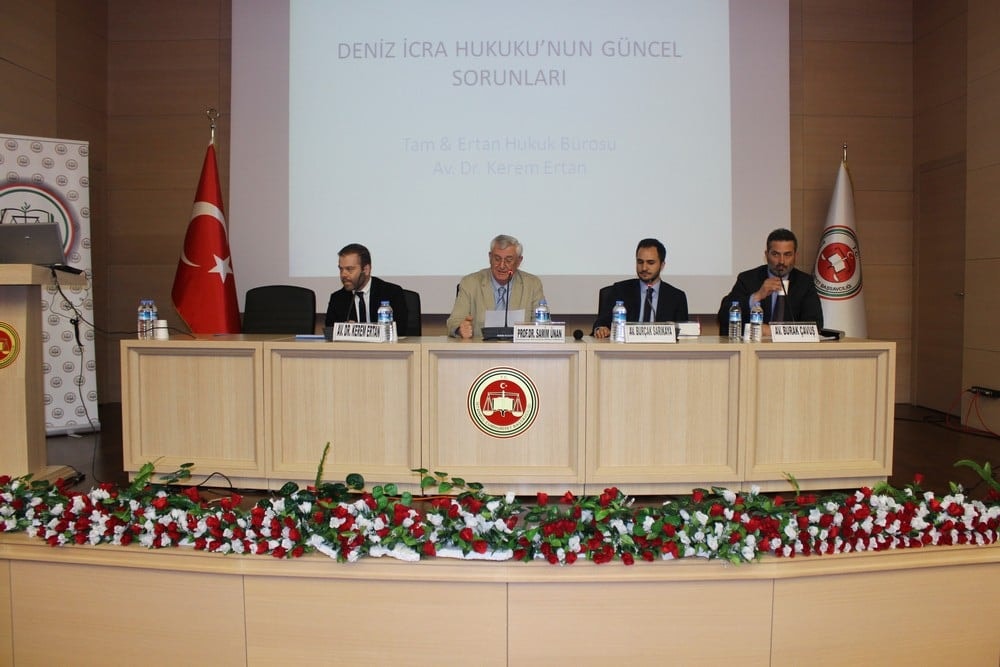 Deniz İcra Hukukunun Güncel Sorunları II - 2