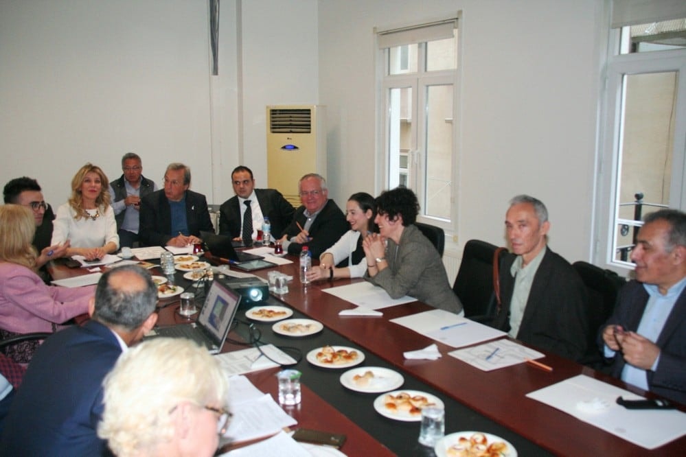 Nükleer Enerji Çalıştayı Yapıldı - 5