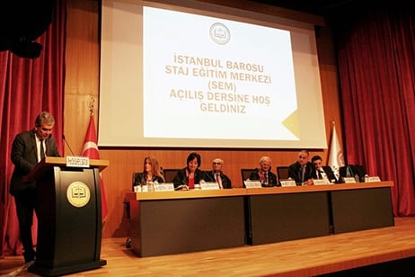 Staj Eğitim Merkezinde Yeni Eğitim Dönemi Başladı