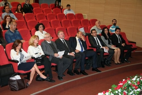 Lojistik, Taşıma Hukuku Ve Taşıma Sigortaları Sempozyumu-1
 - 7