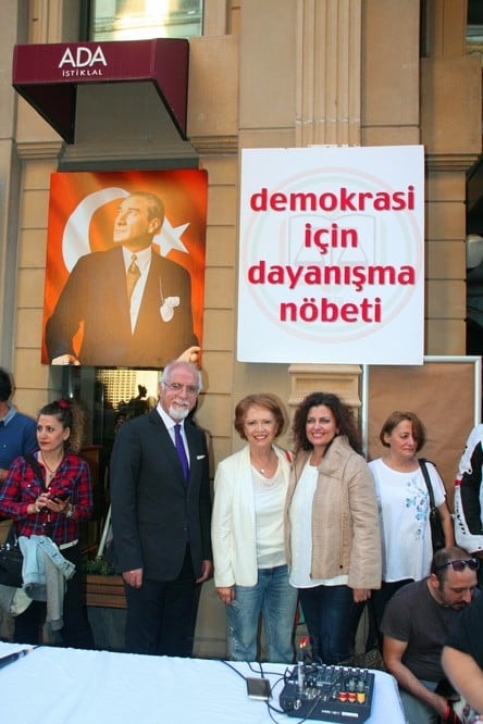 Demokrasi Nöbeti: (23 Mayıs 2019 Perşembe) - 27