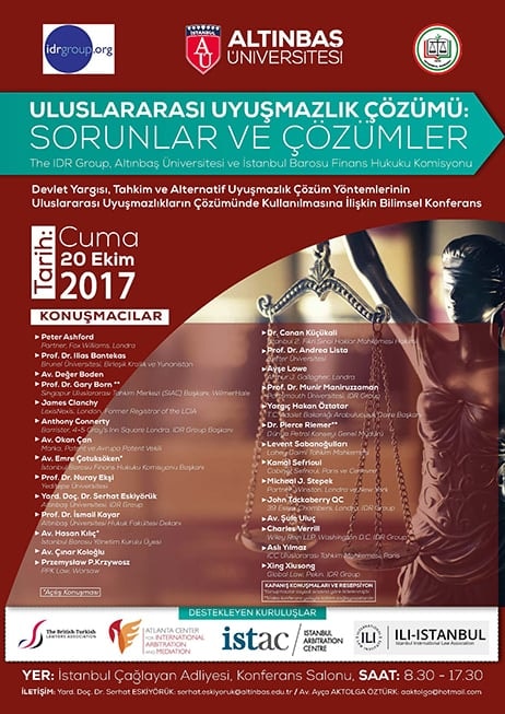 Uluslararası Uyuşmazlık Çözümü: Sorunlar ve Çözümler