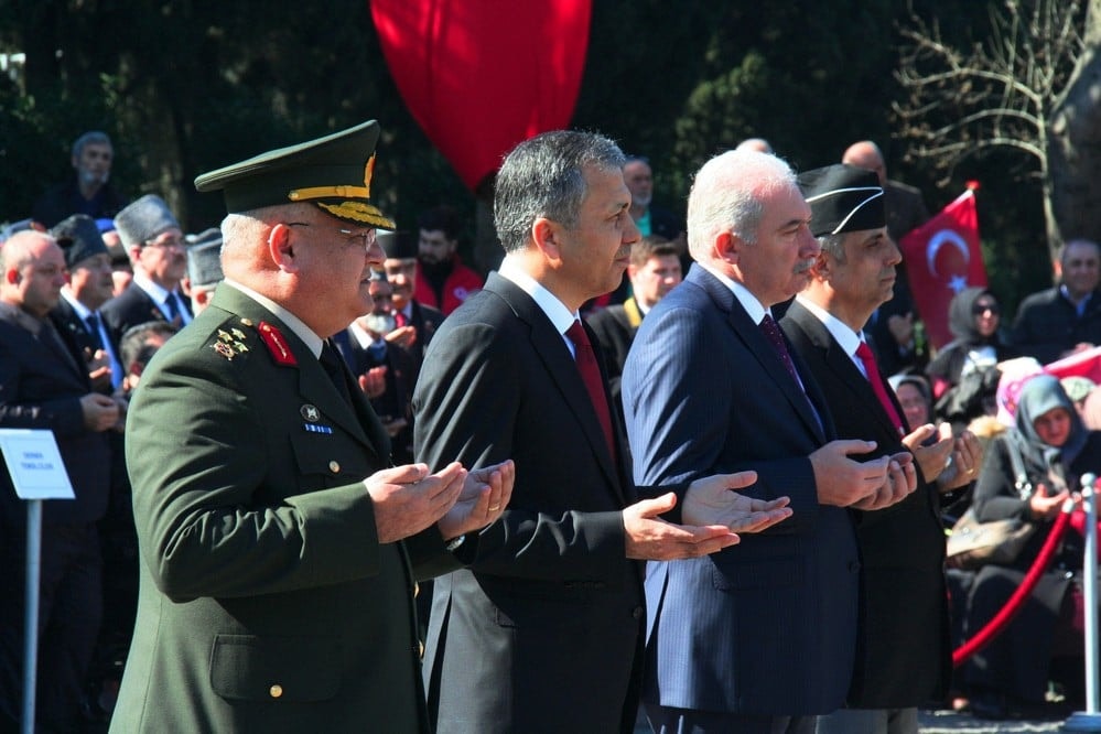 104. Yılında Çanakkale Şehitlerimizi Saygı ve Minnetle Andık  - 33