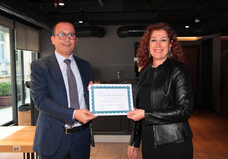 İstanbul Barosu Mentorluk Projesi  - 30