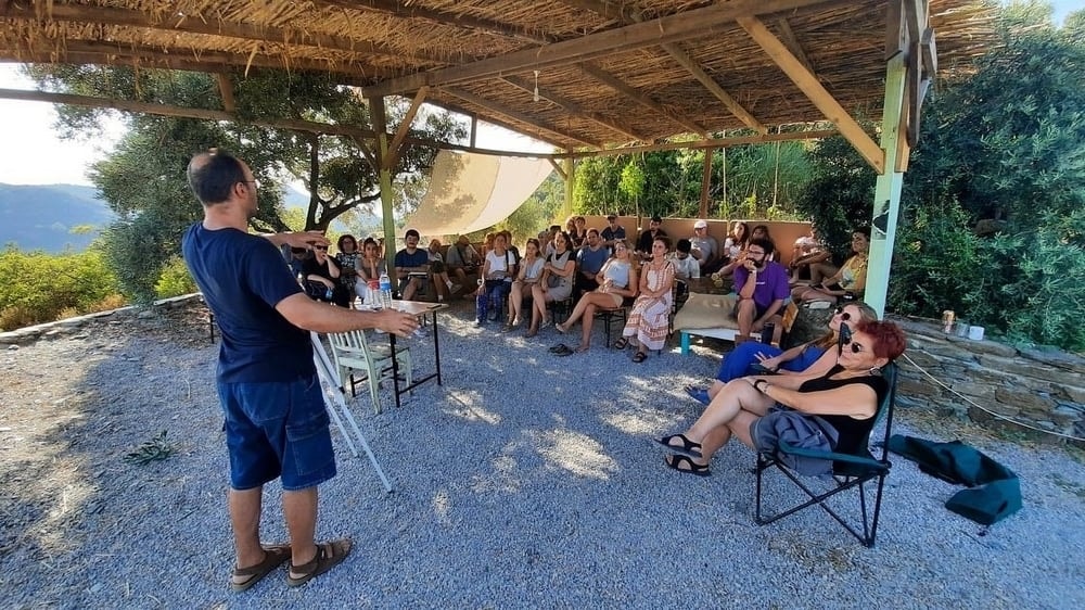 HFSK 1.Hukuk Felsefesi Ve Sosyolojisi Kampı Gerçekleştirildi - 60