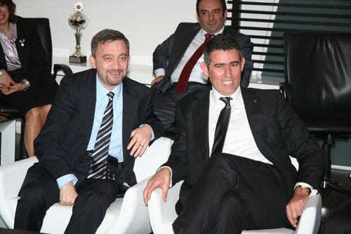 İstanbul Barosu Heyeti Ankara’Da Bir Dizi Temaslarda Bulundu - 8