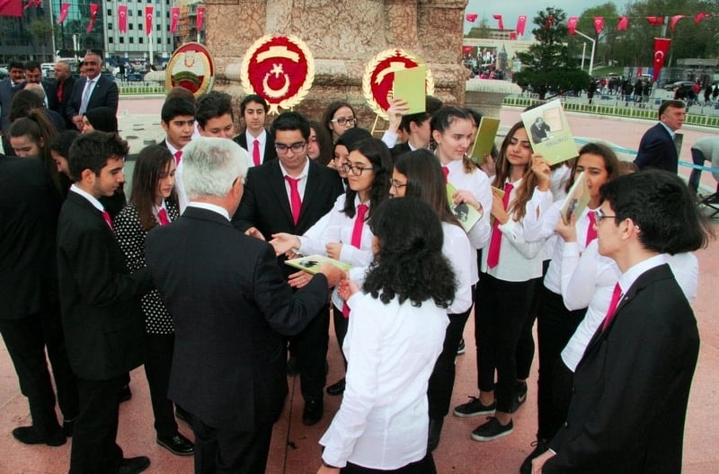 Cumhuriyetimiz 94 Yaşında - 27