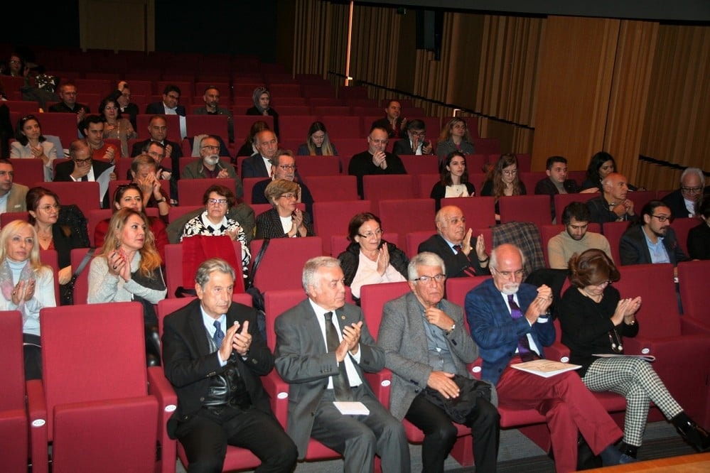 Baro Meclisi 47. Olağan Genel Kurul Toplantısı Yapıldı - 6