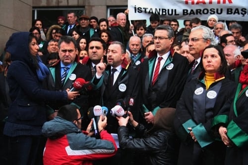 Hukuk Silah, Polis Yargı Olamaz!
 - 18