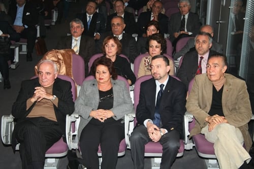 Baromuzun Seçilmiş Kurulları
Ortak Toplantı Yaptı - 2