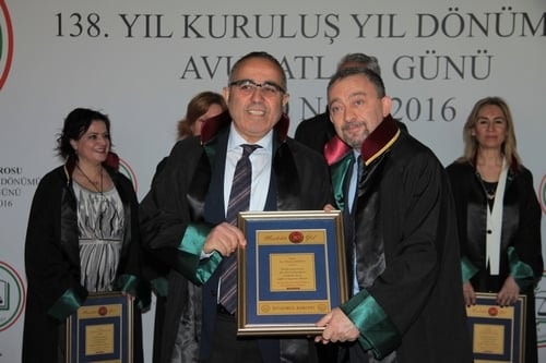 İstanbul Barosu 138 Yaşında!  - 141