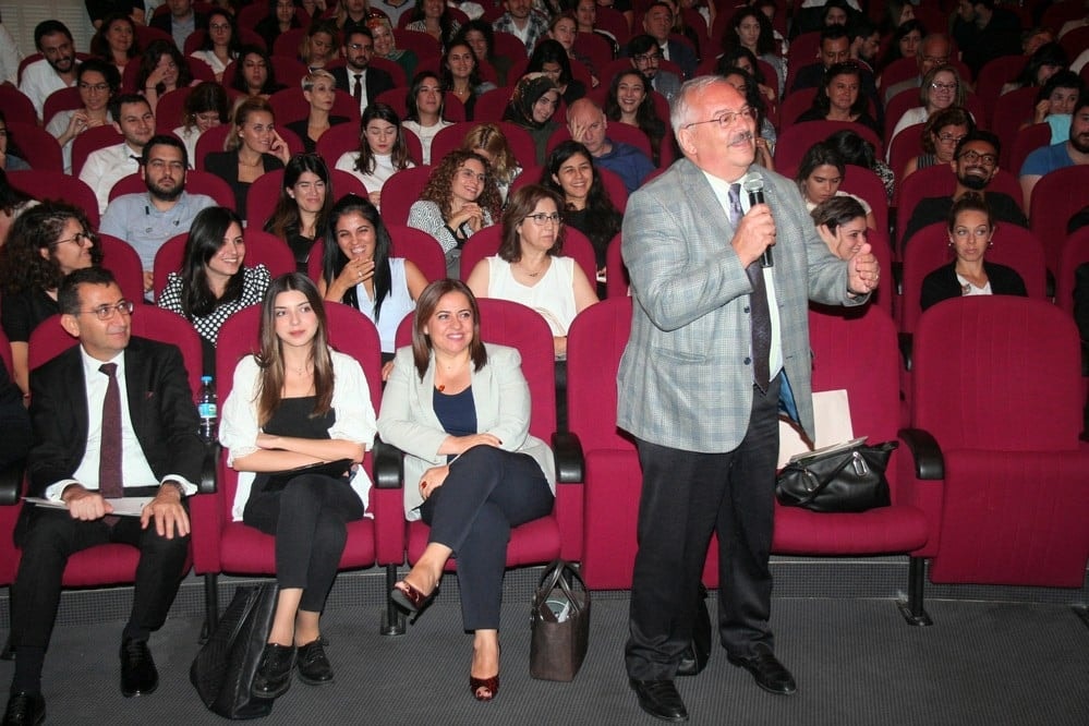 Kişisel Verilerin Korunması Kanunu Ve Uygulama Konulu Panel Yapıldı - 14