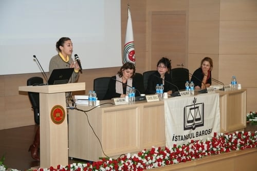 Sığınmacı Ve Mülteci Kadınların Sorunları

 - 18