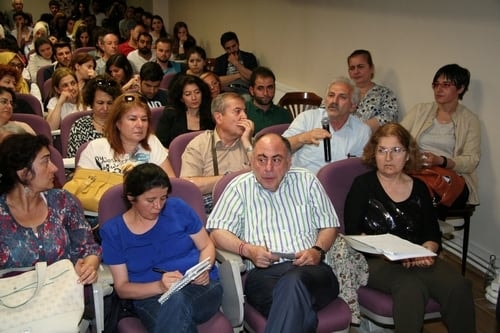 İyi Avukat Olmak İçin Emek Vermek Gerekir
 - 34