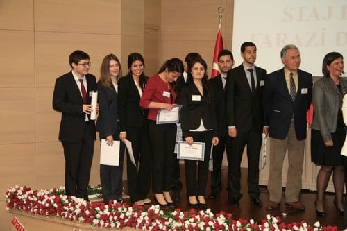 Farazi Dava Yarışması Yapıldı

 - 32