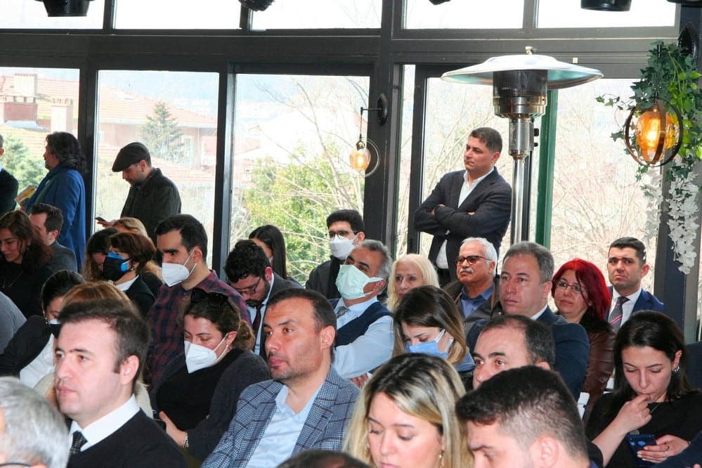 Baro Meclisinin 50. Genel Kurulu Yapıldı - 17