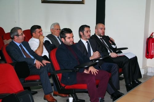 Amatör Sporlarda Sporcuların Tescili Ve Spor Alanlarında Seyir Güvenliği
 - 38