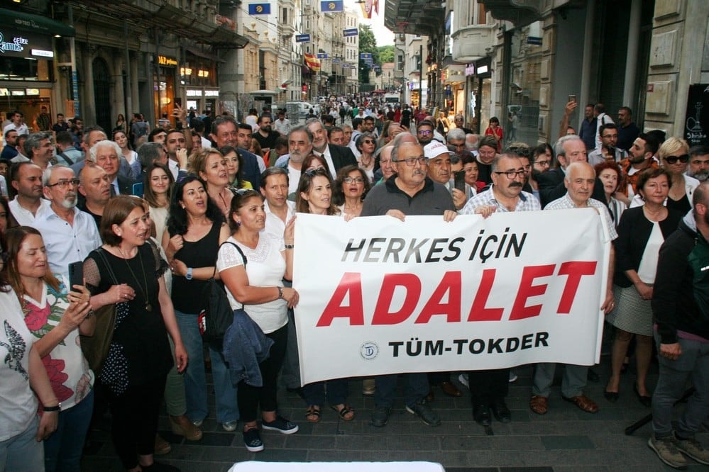 Demokrasi Nöbeti 28.05.2019 - 11