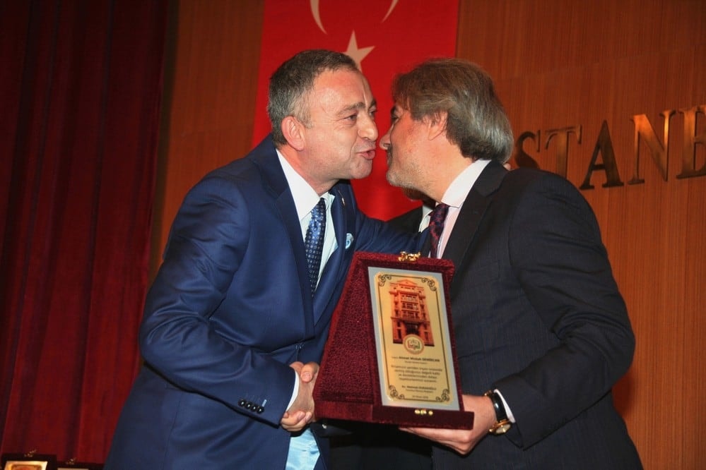 İstanbul Barosu’nun Yeni Merkez Binası Hizmete Girdi - 73