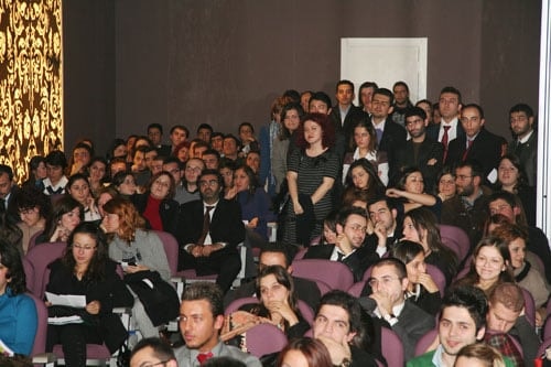 Stj. Avukatlar Komisyonugenel Kurulu 
Yürütme Kurulu Seçimiyle Noktalandı - 23