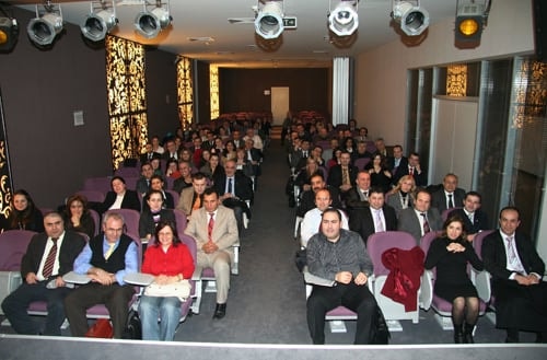 Bölge Temsilcileri 
Tanışma Toplantısı Yapıldı - 2