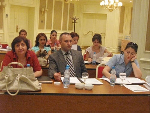 İnsan Ticareti: 
Mağdurlara Hukuki Yardım Sağlanması - 1