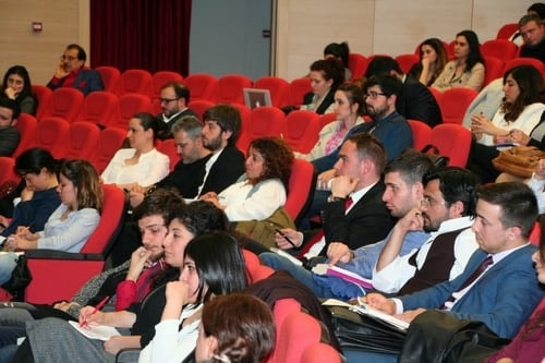 Kadın Hakları Ve Aile İçi Şiddet” Konulu Sertifika Programı Devam Ediyor
 - 23