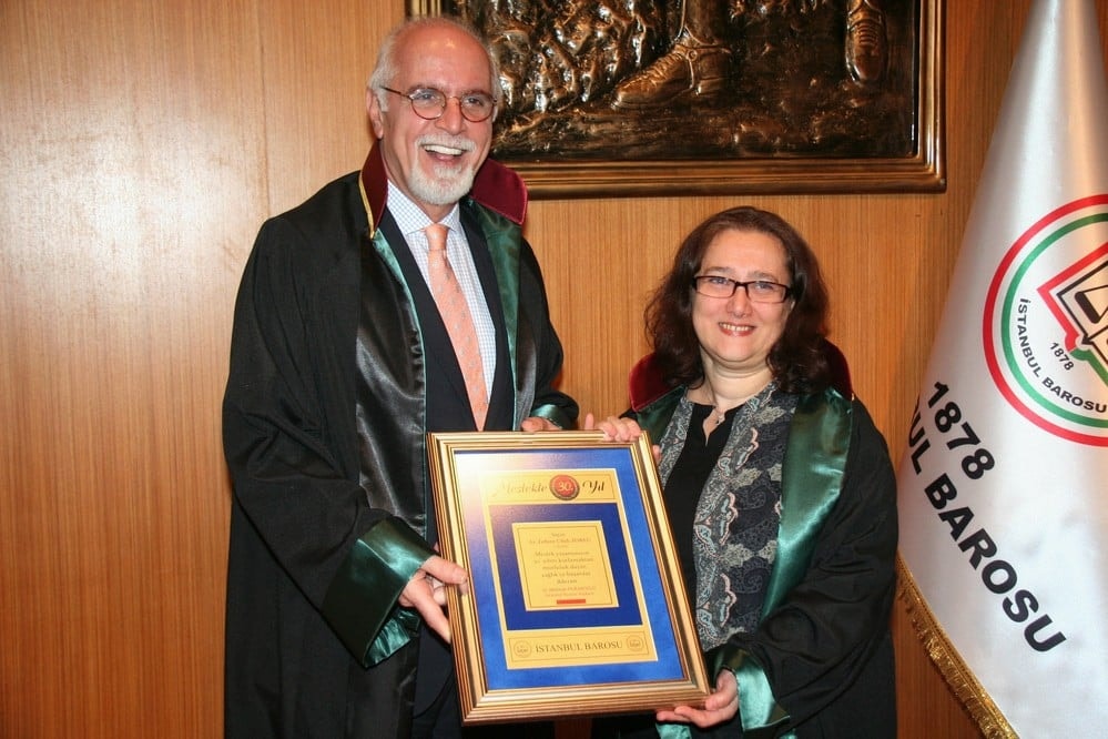 İstanbul Barosu 140 Yaşında!  - 344