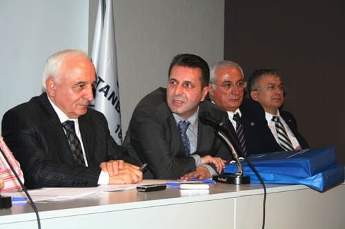 Sarajevo (Saraybosna) Bölge Barosu Heyeti Baromuzu Ziyaret Etti - 4